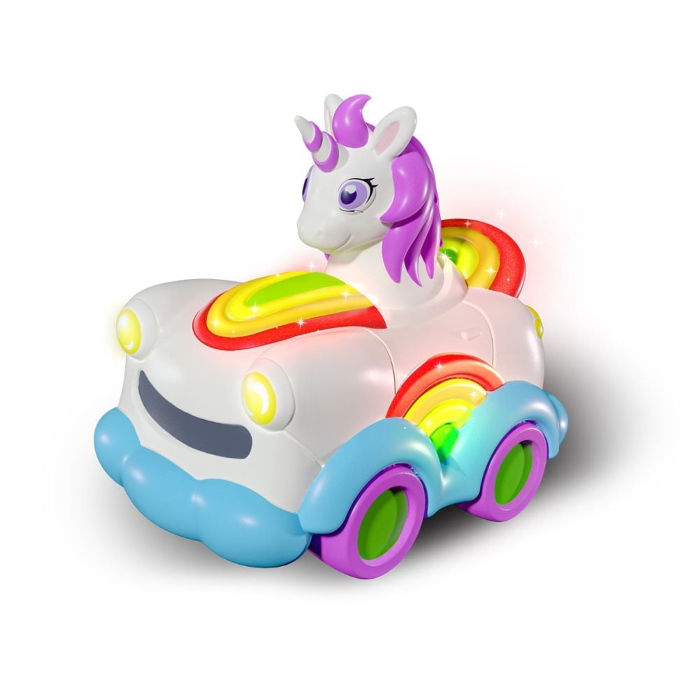 Masina cu telecomanda, Revolt, Unicorn Bubble Car