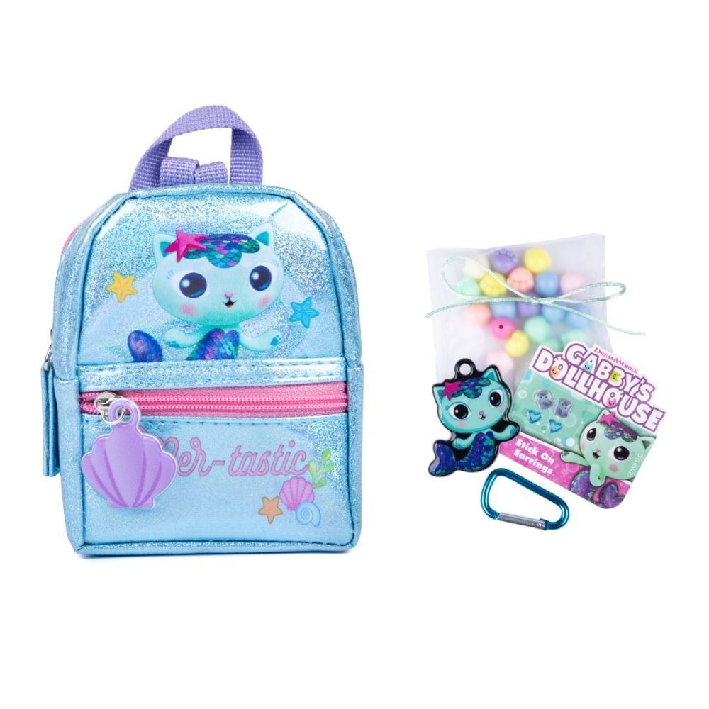 Mini rucsac cu accesorii surpriza, Gabbys Dollhouse