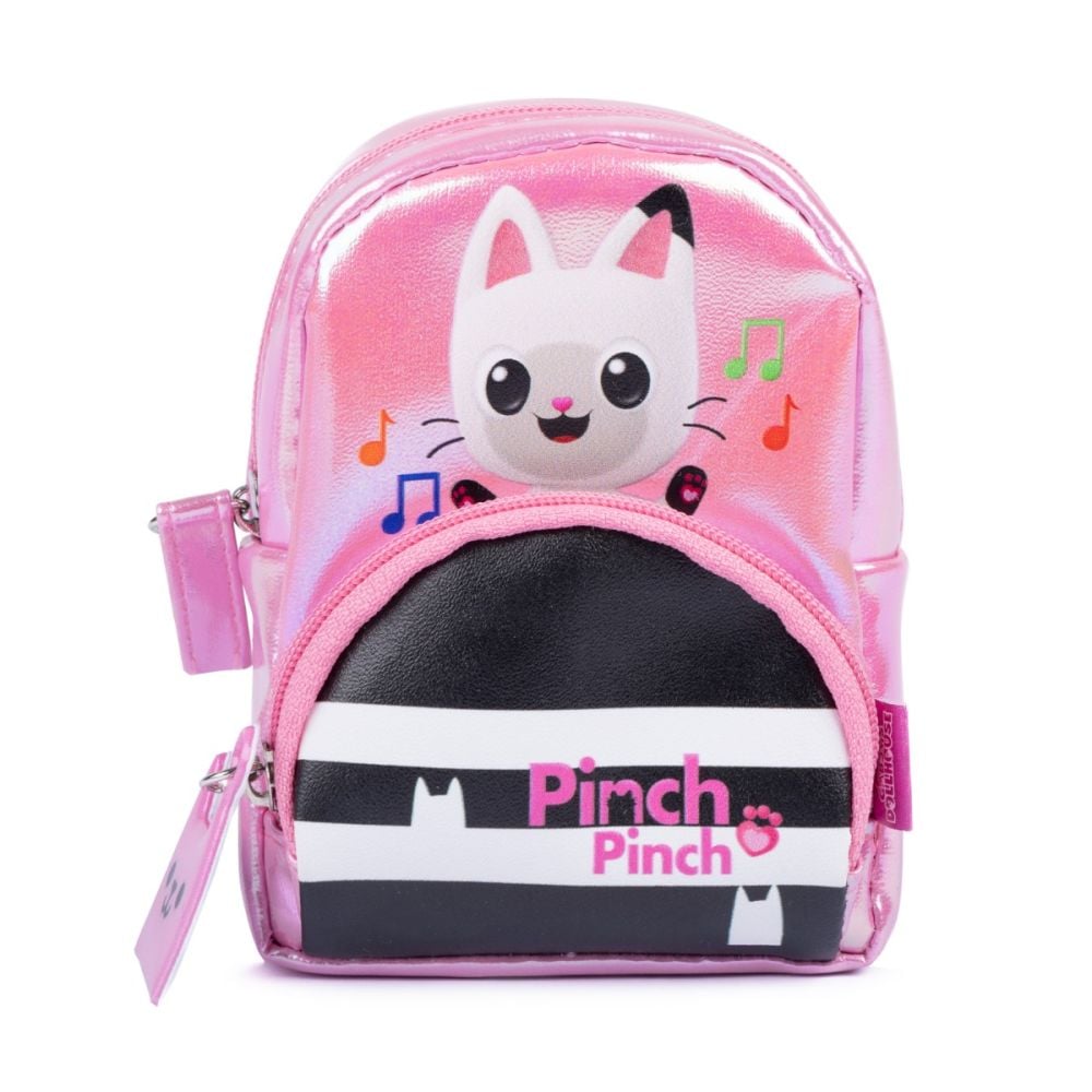 Mini rucsac cu accesorii surpriza, Gabbys Dollhouse