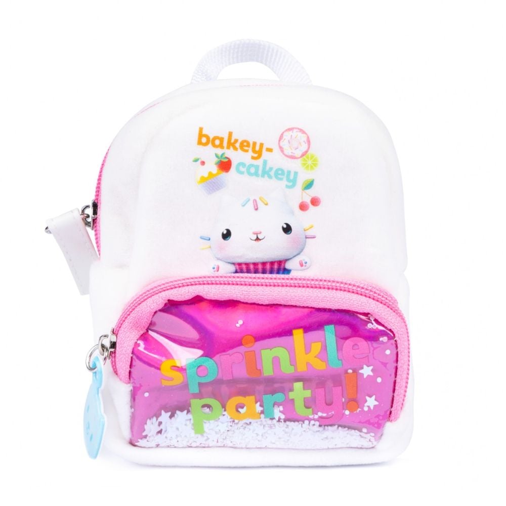 Mini rucsac cu accesorii surpriza, Gabbys Dollhouse