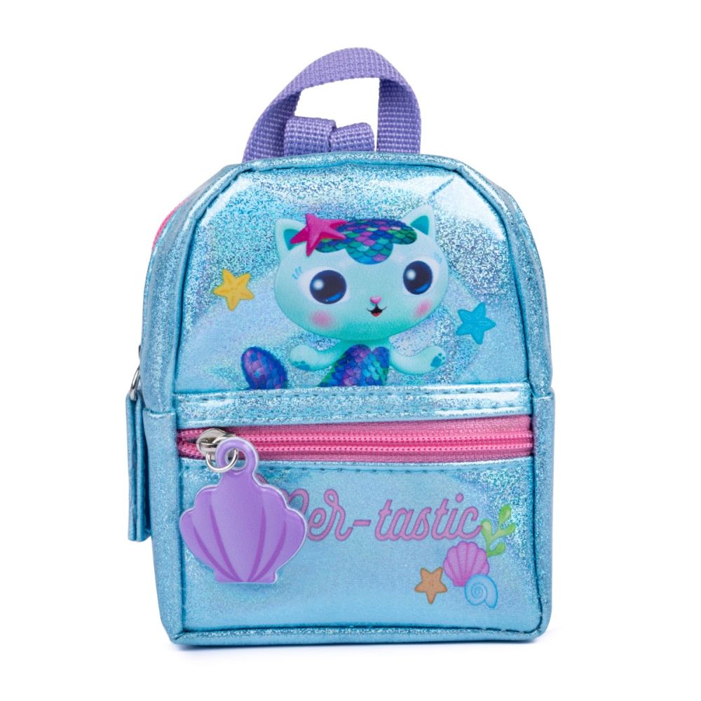 Mini rucsac cu accesorii surpriza, Gabbys Dollhouse