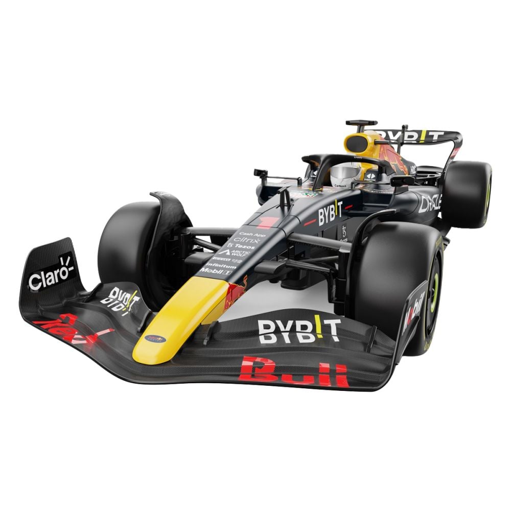 Masinuta cu telecomanda, Rastar, Oracle Red Bull Racing, 1:12, Negru