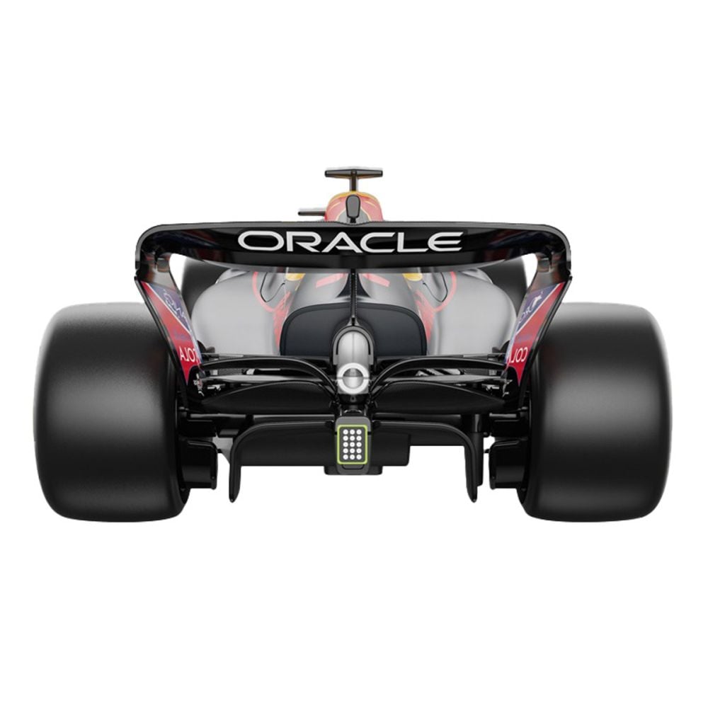 Masinuta cu telecomanda, Rastar, Oracle Red Bull Racing, 1:12, Negru