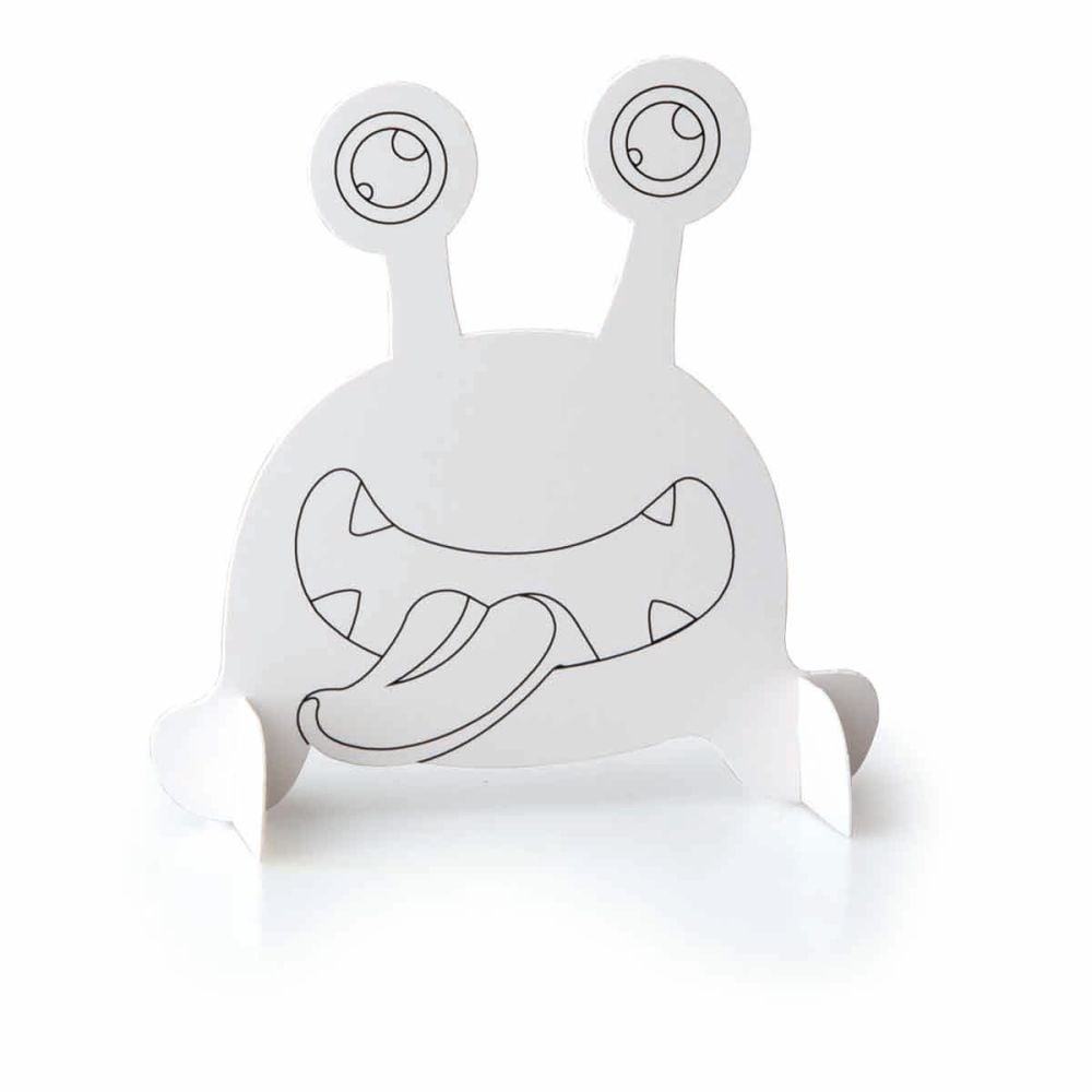 Set de creatie cu sclipici Paulinda, Magic Glitter 2 in 1, 3D Fun