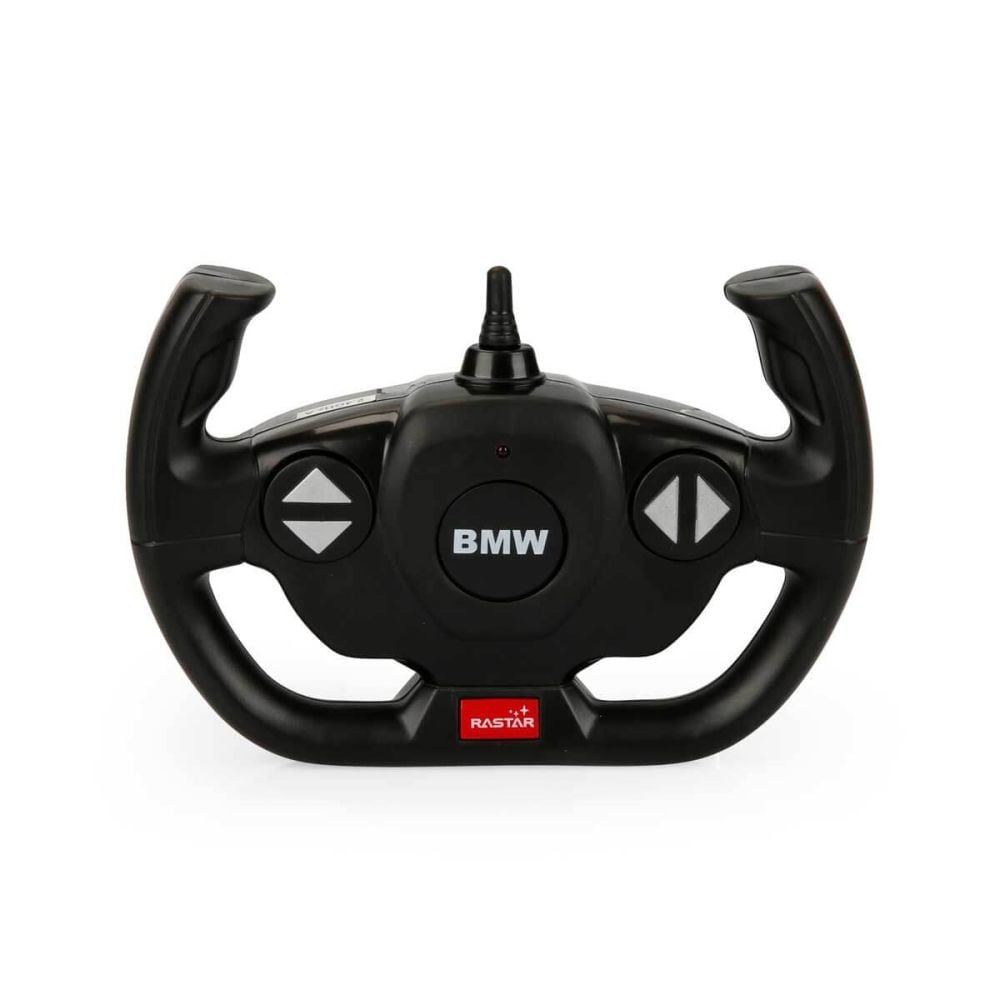 Masina cu telecomanda, Rastar, BMW Z4 Roadster, 1:14, Negru