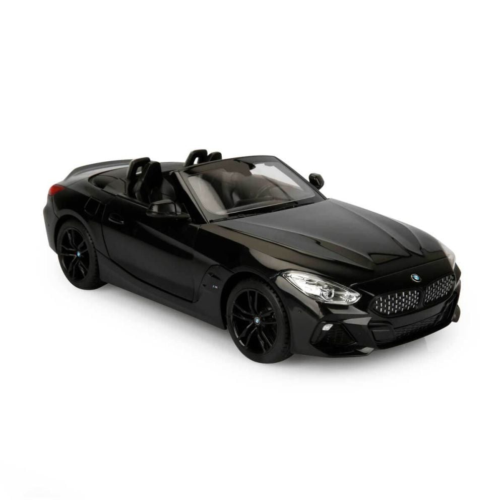 Masina cu telecomanda, Rastar, BMW Z4 Roadster, 1:14, Negru