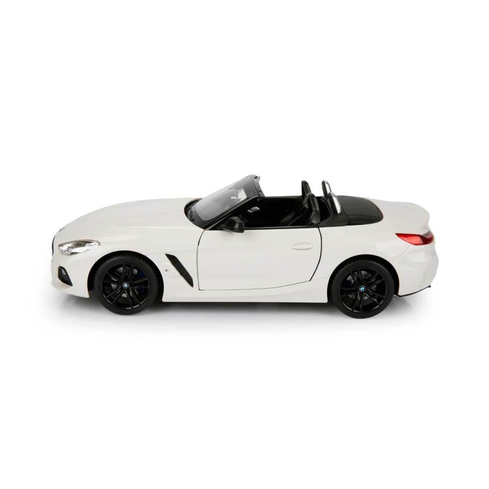 Masina cu telecomanda, Rastar, BMW Z4 Roadster 1:14, Alb