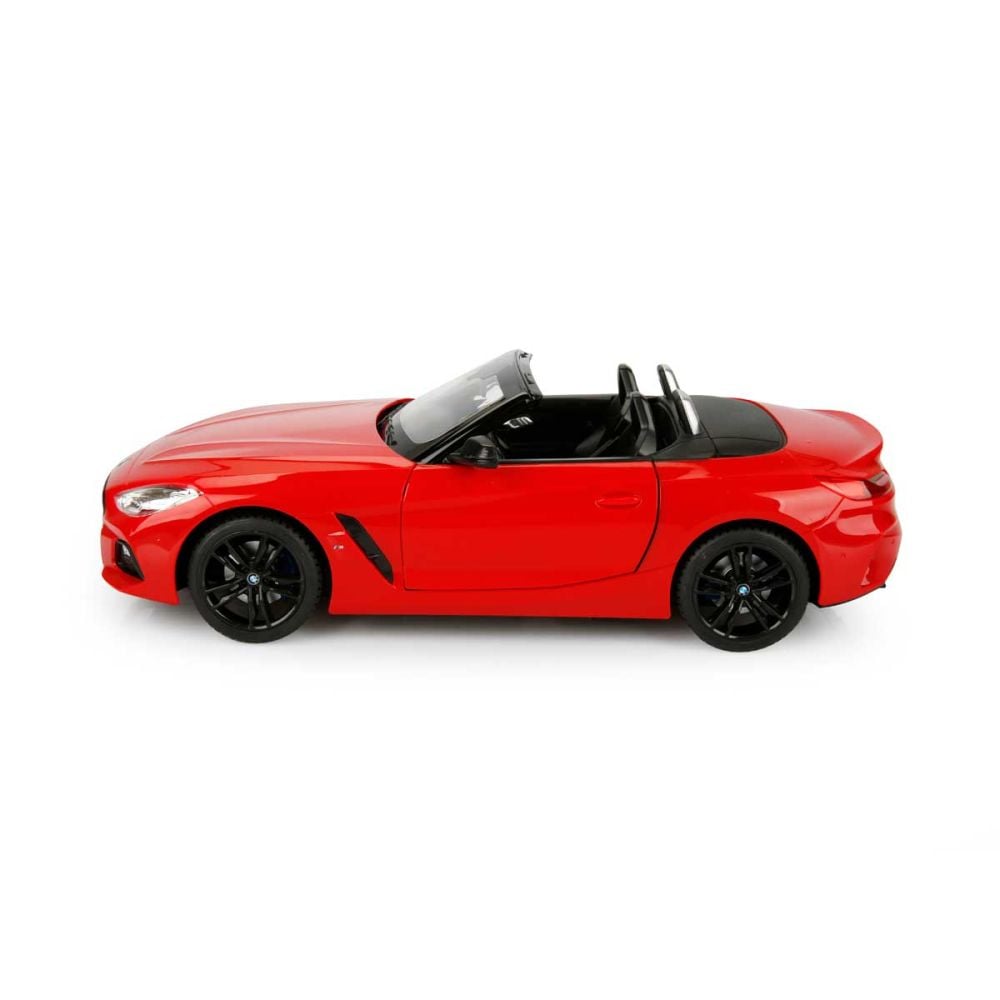 Masina cu telecomanda, Rastar, BMW Z4 Roadster 1:14, Rosu