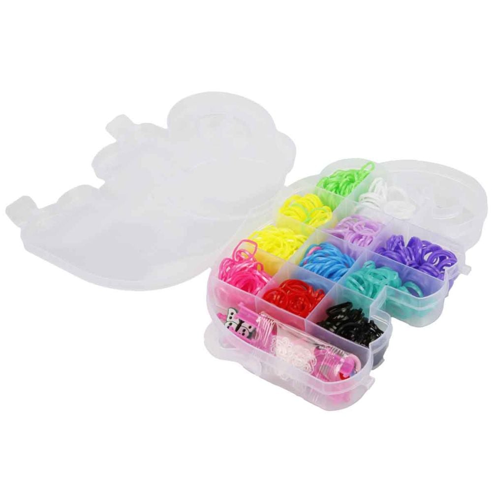 Set de creatie, Paulinda, Cool Loom, Elephant Box