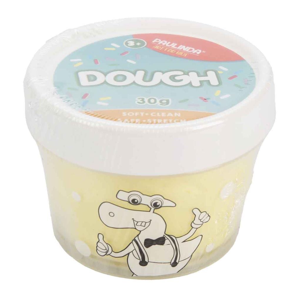 Slime Paulinda, Butter Dough, 30 gr