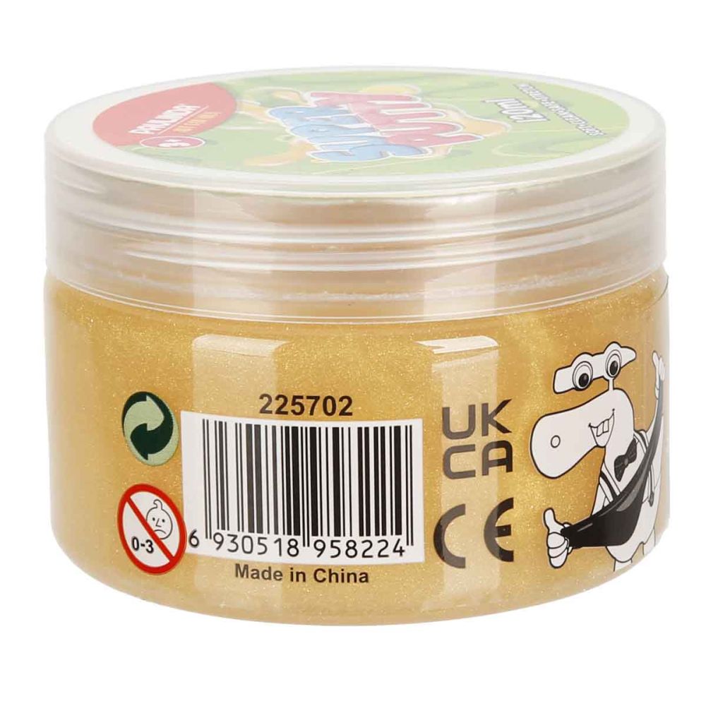 Slime Paulinda, Super Putty, Matalic, 120 ml