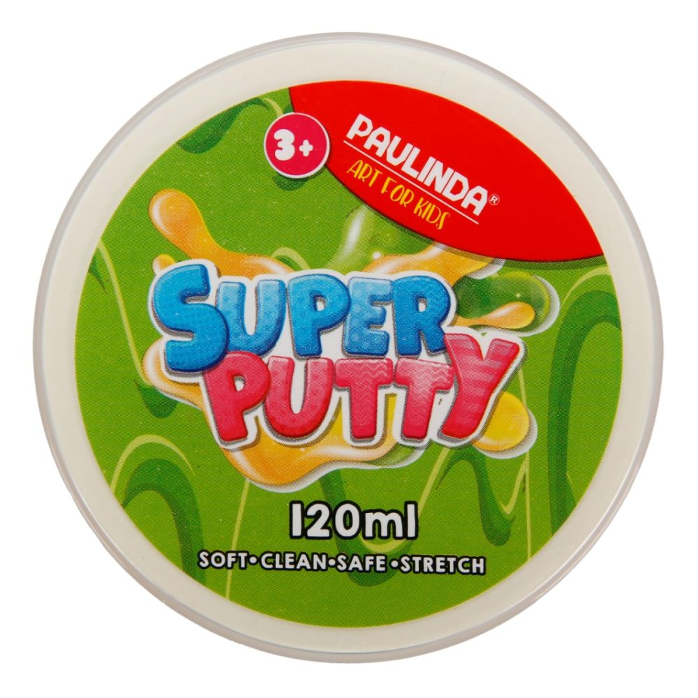 Slime Paulinda, Super Putty, Matalic, 120 ml