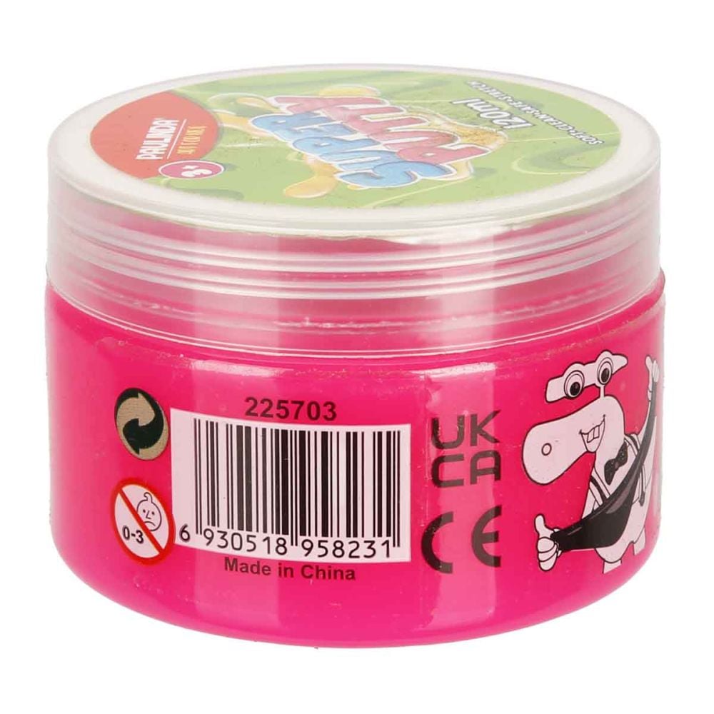 Slime Paulinda, Super Putty, Neon, 120 ml