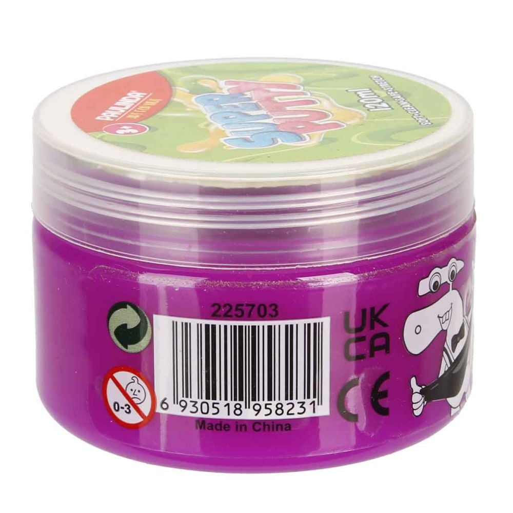 Slime Paulinda, Super Putty, Neon, 120 ml