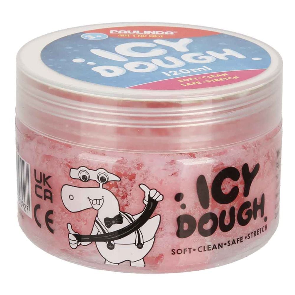 Slime Paulinda, Icy Dough, 120 ml