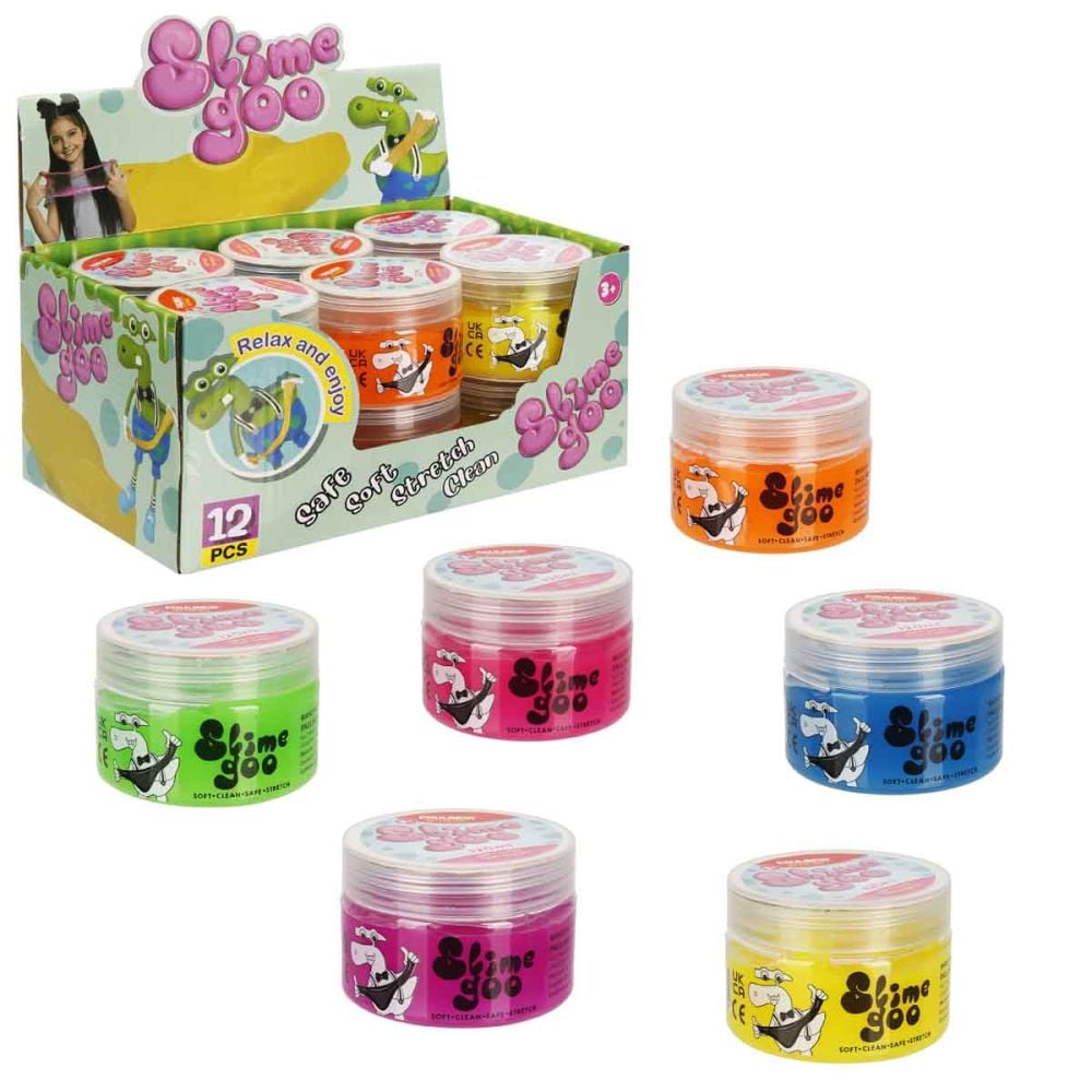 Slime Paulinda, Goo, 120 ml