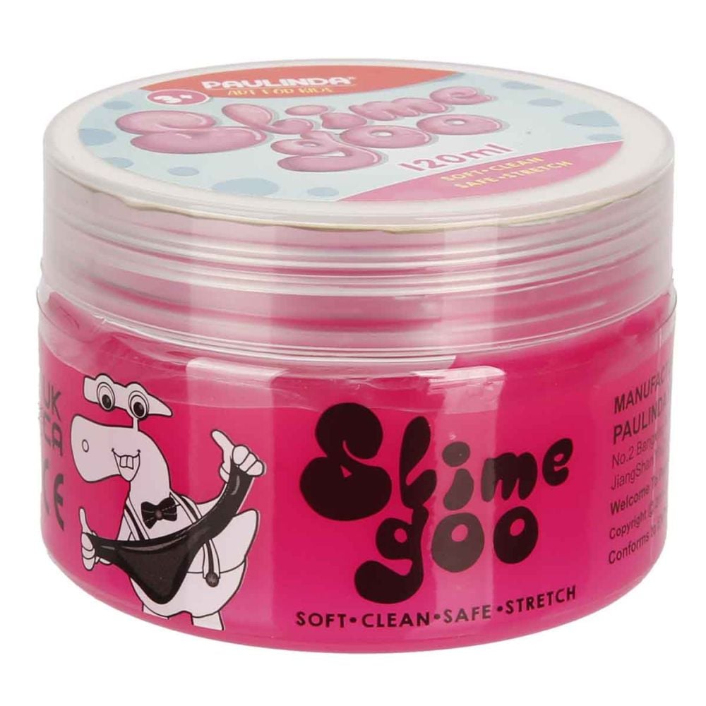 Slime Paulinda, Goo, 120 ml