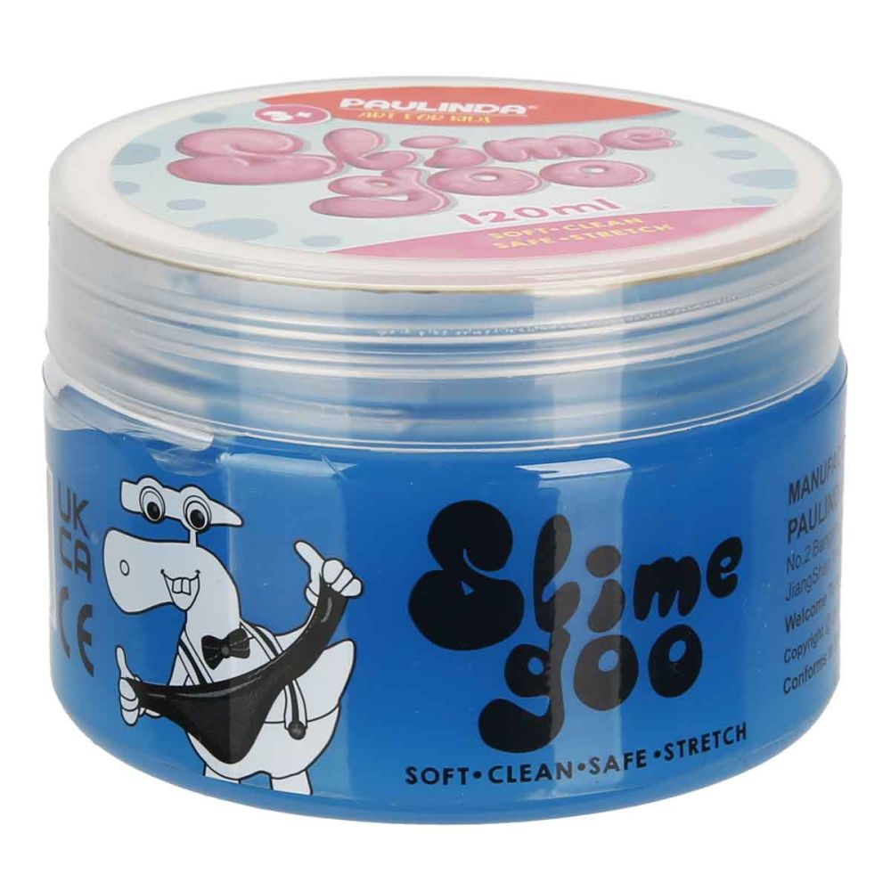 Slime Paulinda, Goo, 120 ml