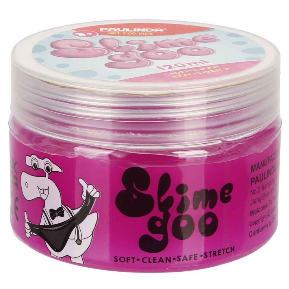 Slime Paulinda, Goo, 120 ml