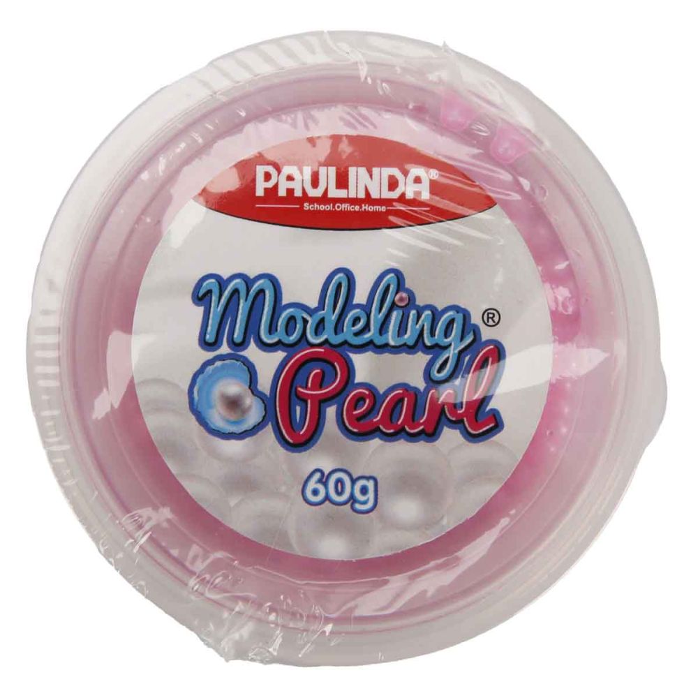 Slime Paulinda, Modeling Pearl, 60 gr