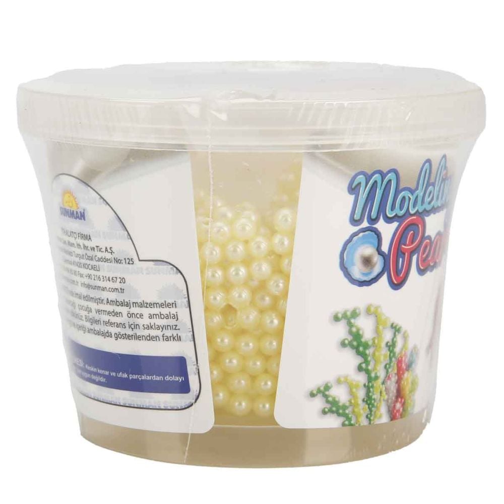 Slime Paulinda, Modeling Pearl, 60 gr
