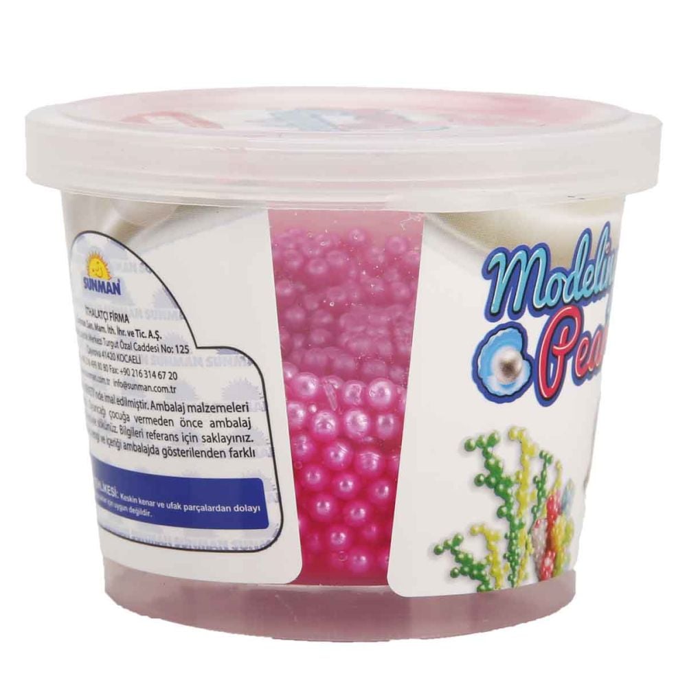 Slime Paulinda, Modeling Pearl, 60 gr