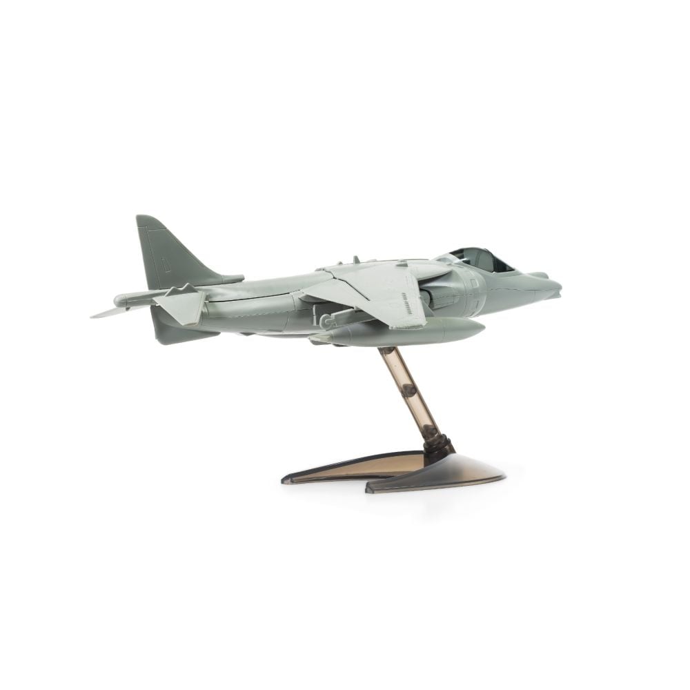Set de constructie, Airfix Quickbuild, Harrier, 27 piese