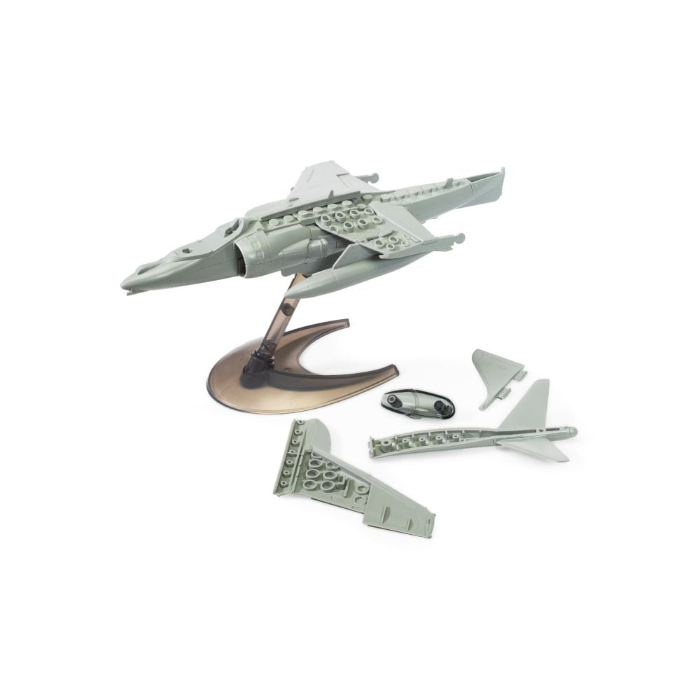 Set de constructie, Airfix Quickbuild, Harrier, 27 piese