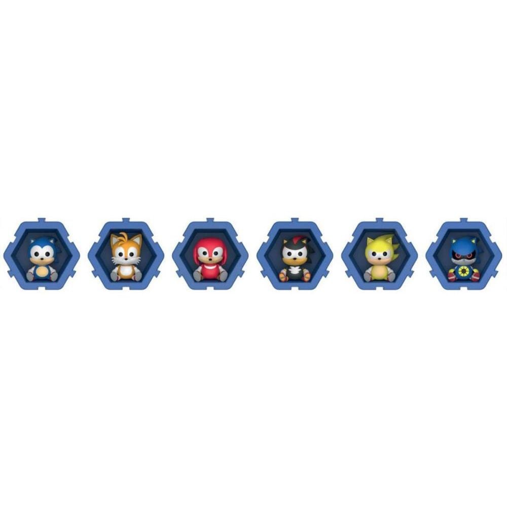 Figurina surpriza, Nano Pods, Sonic the Hedgehog