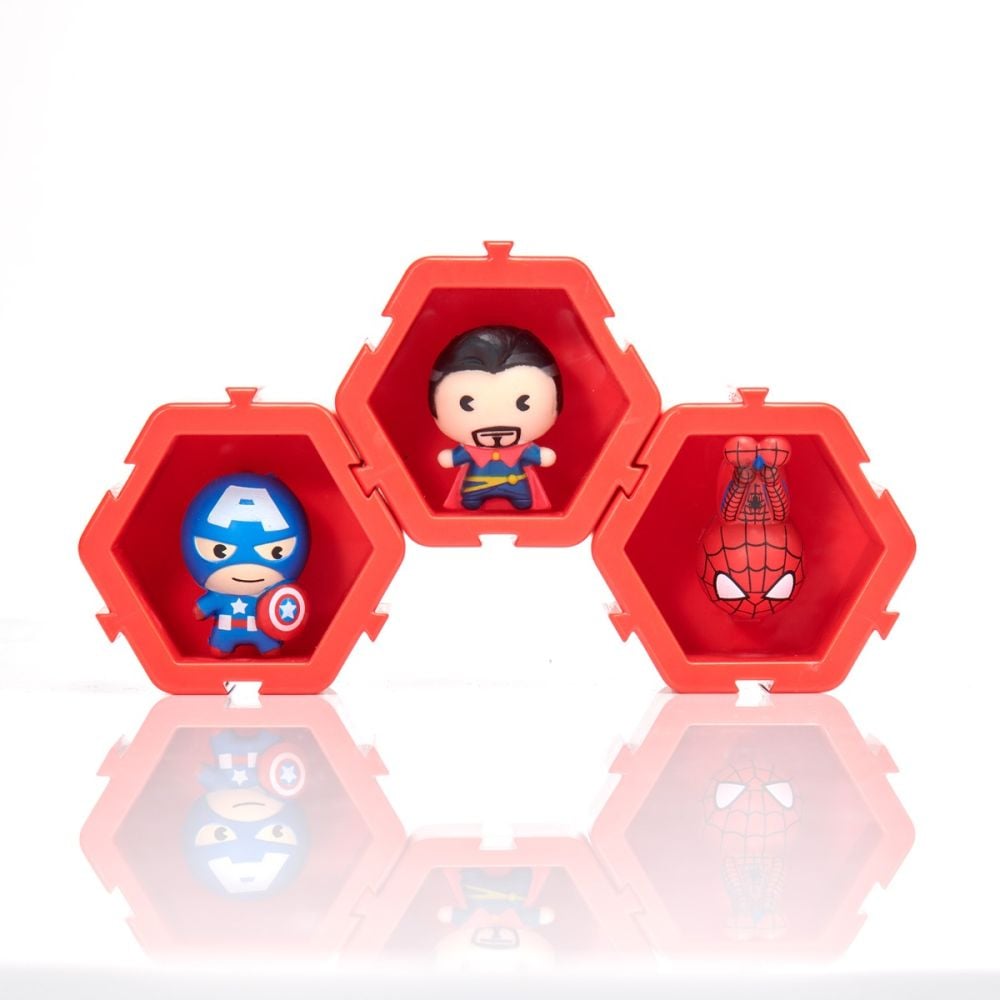 Figurina surpriza, Nano Pods, Marvel