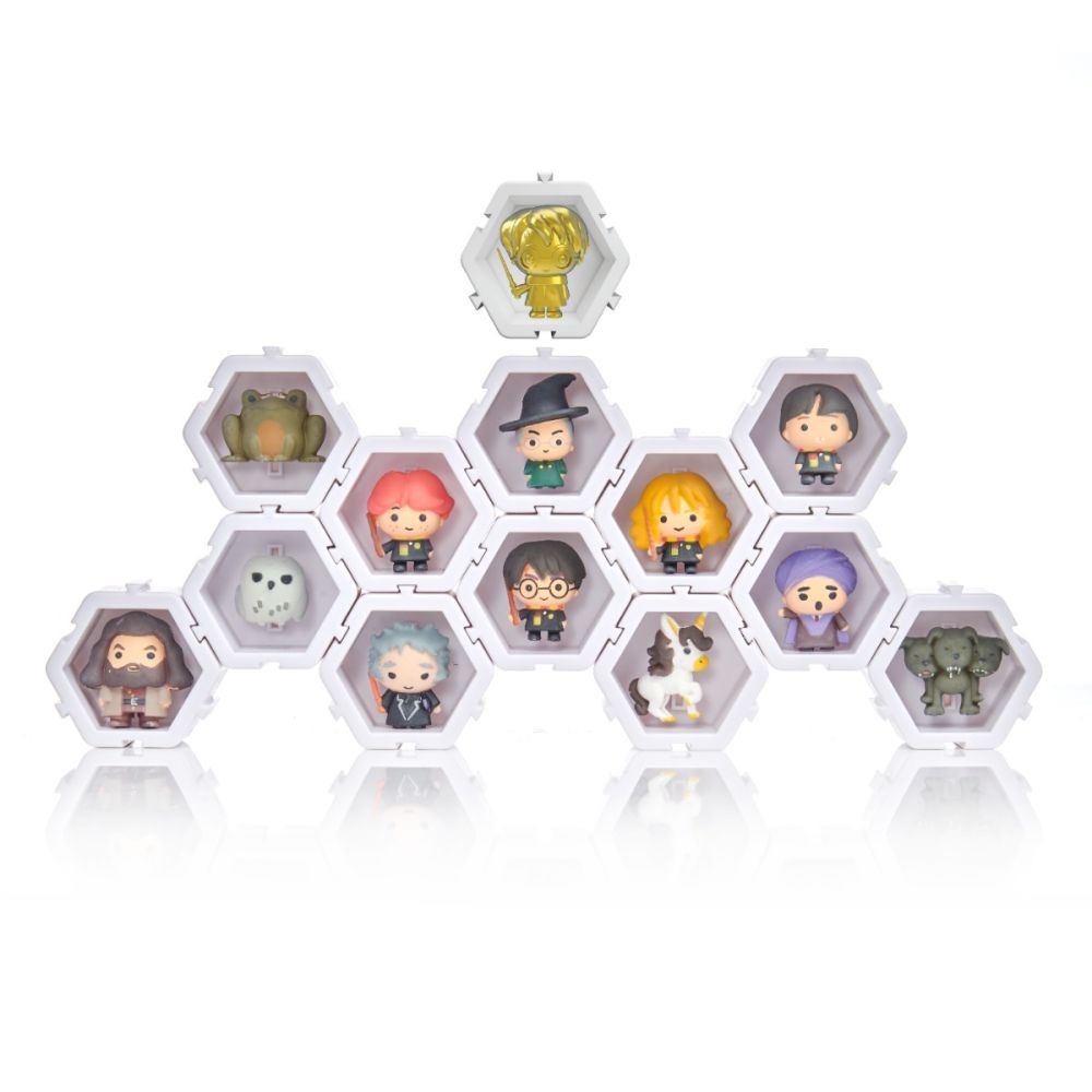 Figurina surpriza, Nano Pods, Harry Potter Wizarding World 