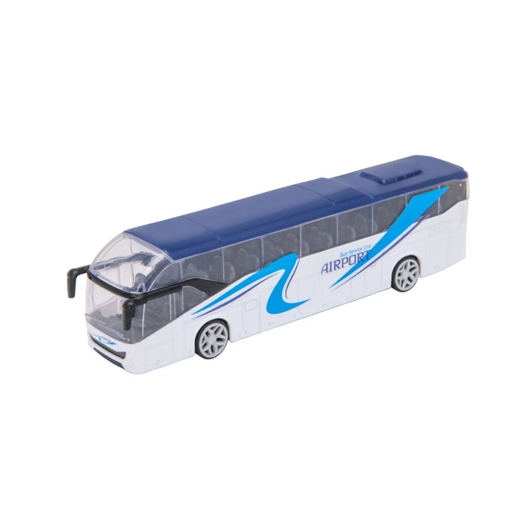 Autocar Airport, Teamsterz, Street Kingz, City Coach