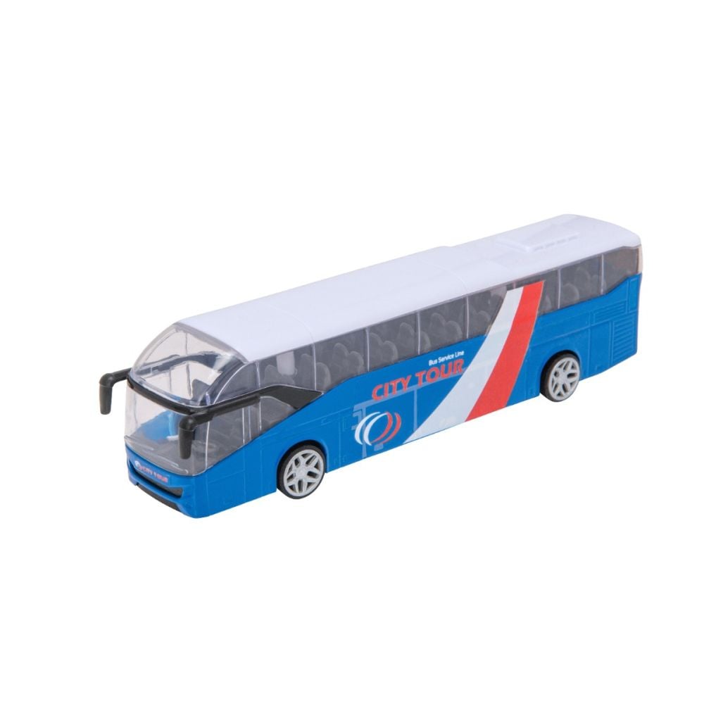 Autocar City Tour, Teamsterz, Street Kingz, City Coach