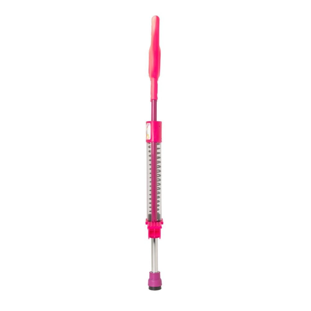 Pogo Stick cu lumini, Evo, Unicorn