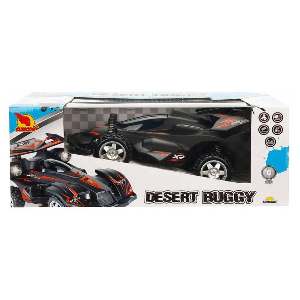Masina XR cu telecomanda, Desert Buggy, Suncon, 1:16