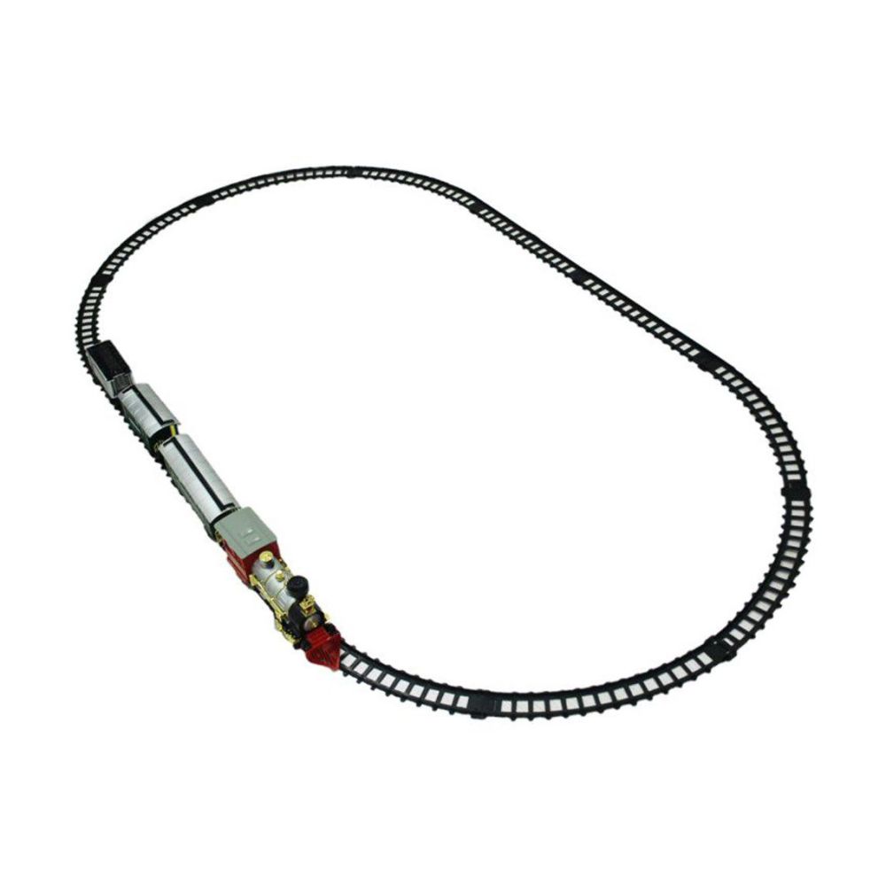Trenulet cu lumini si sunete, Suncon, Classical Train, 29 piese