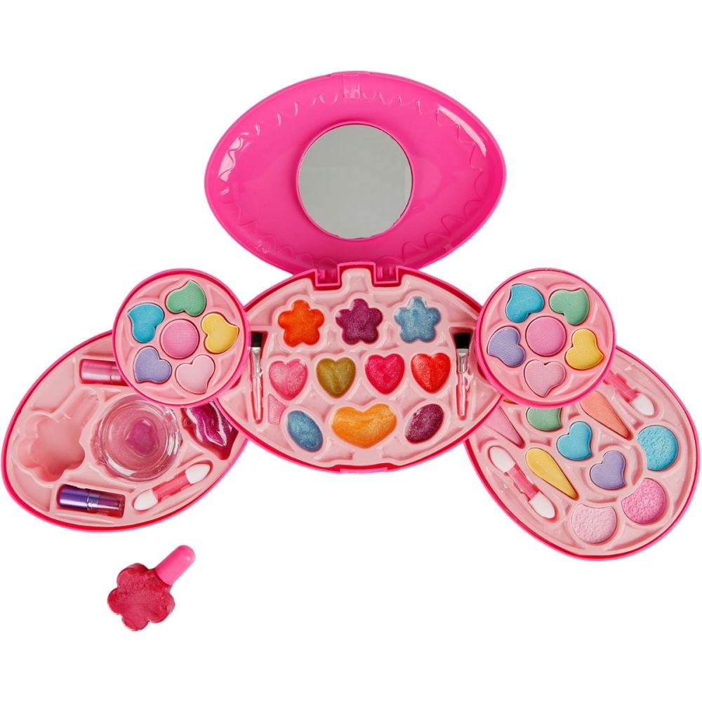 Set de machiaj cu 5 straturi, Pretty Pinky