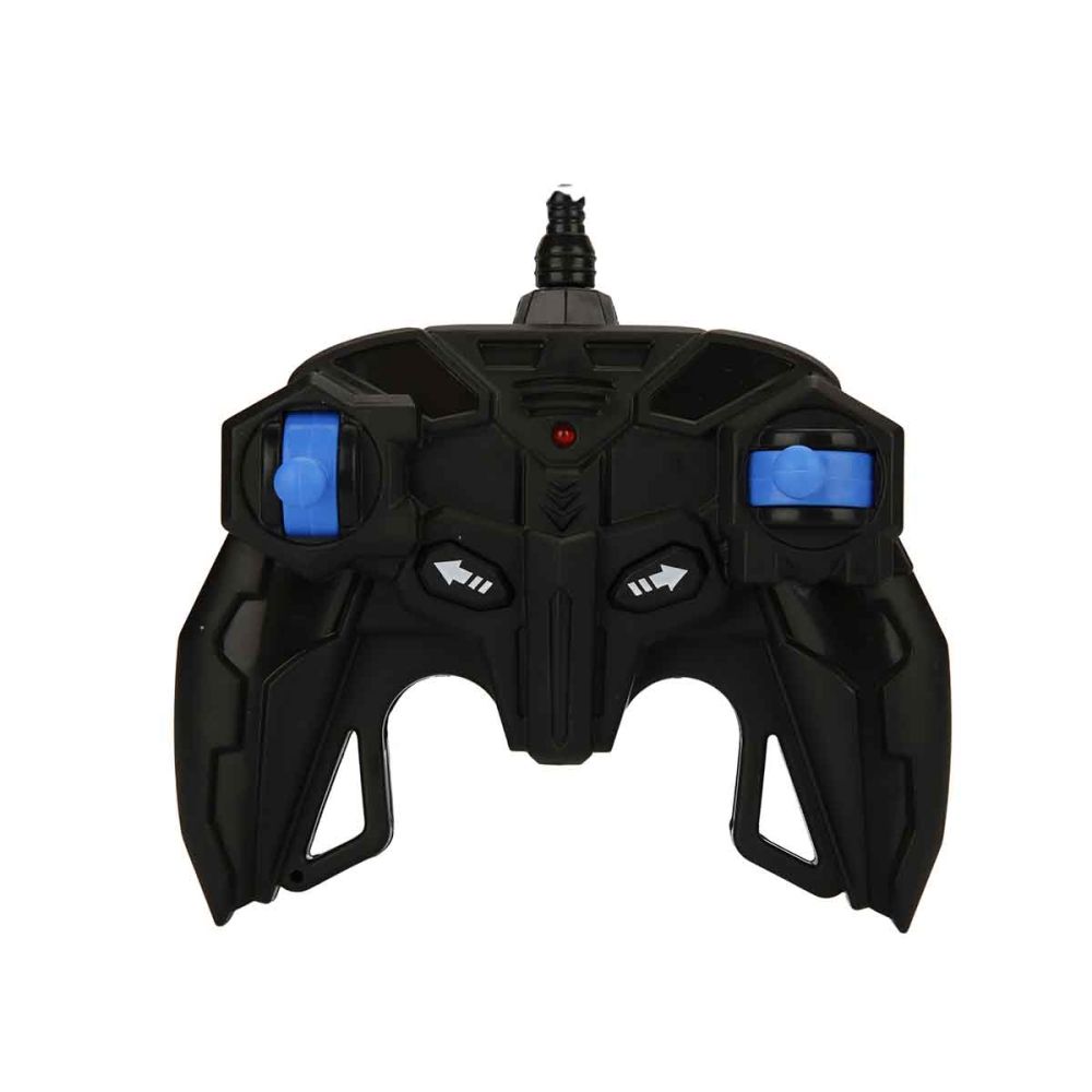 Masina de drift cu telecomanda, Suncon, Bleu, 16 cm