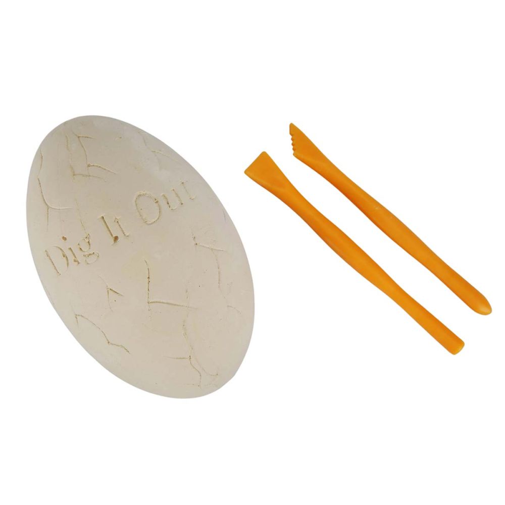 Kit excavare ou de sarpe, Crazoo, Glow in the dark