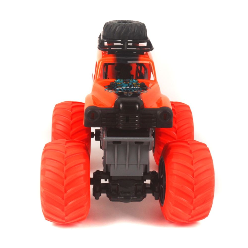 Masinuta cu telecomanda, Crazon, Spirit Beasts Beetle, 1:18