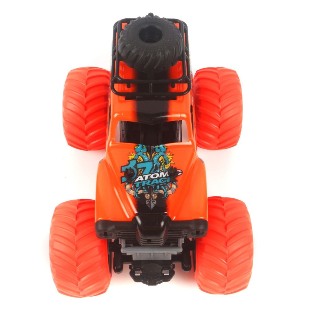 Masinuta cu telecomanda, Crazon, Spirit Beasts Beetle, 1:18