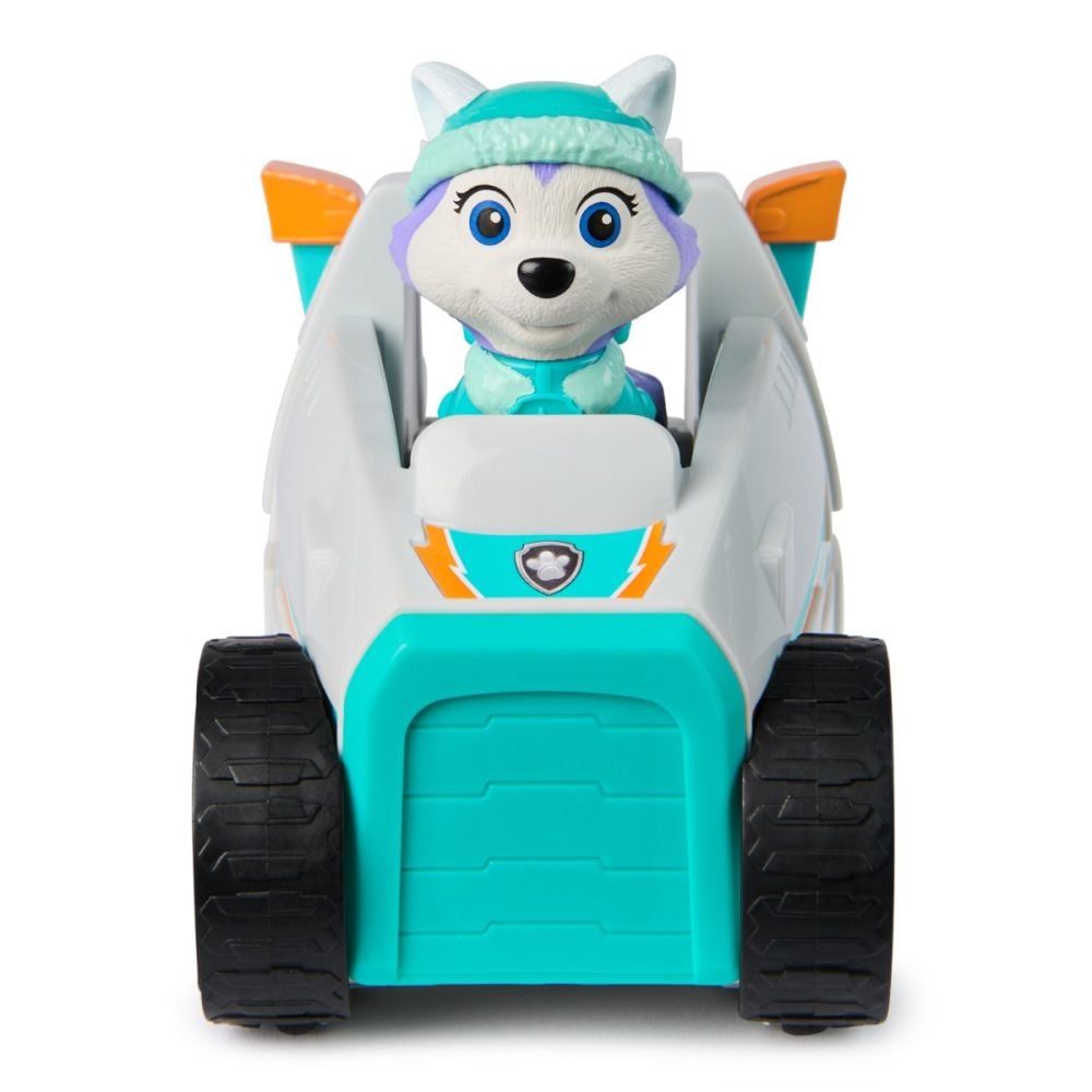 Vehicul cu figurina, Paw Patrol, Snow Plow, Everest, 6071217