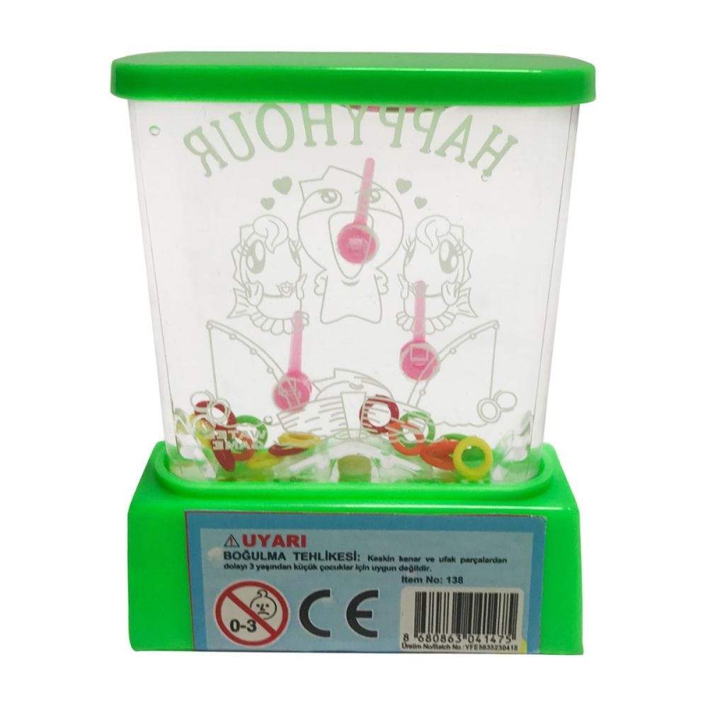 Joc interactiv cu cerculete in apa, Smile Games, Lumea subacvatica