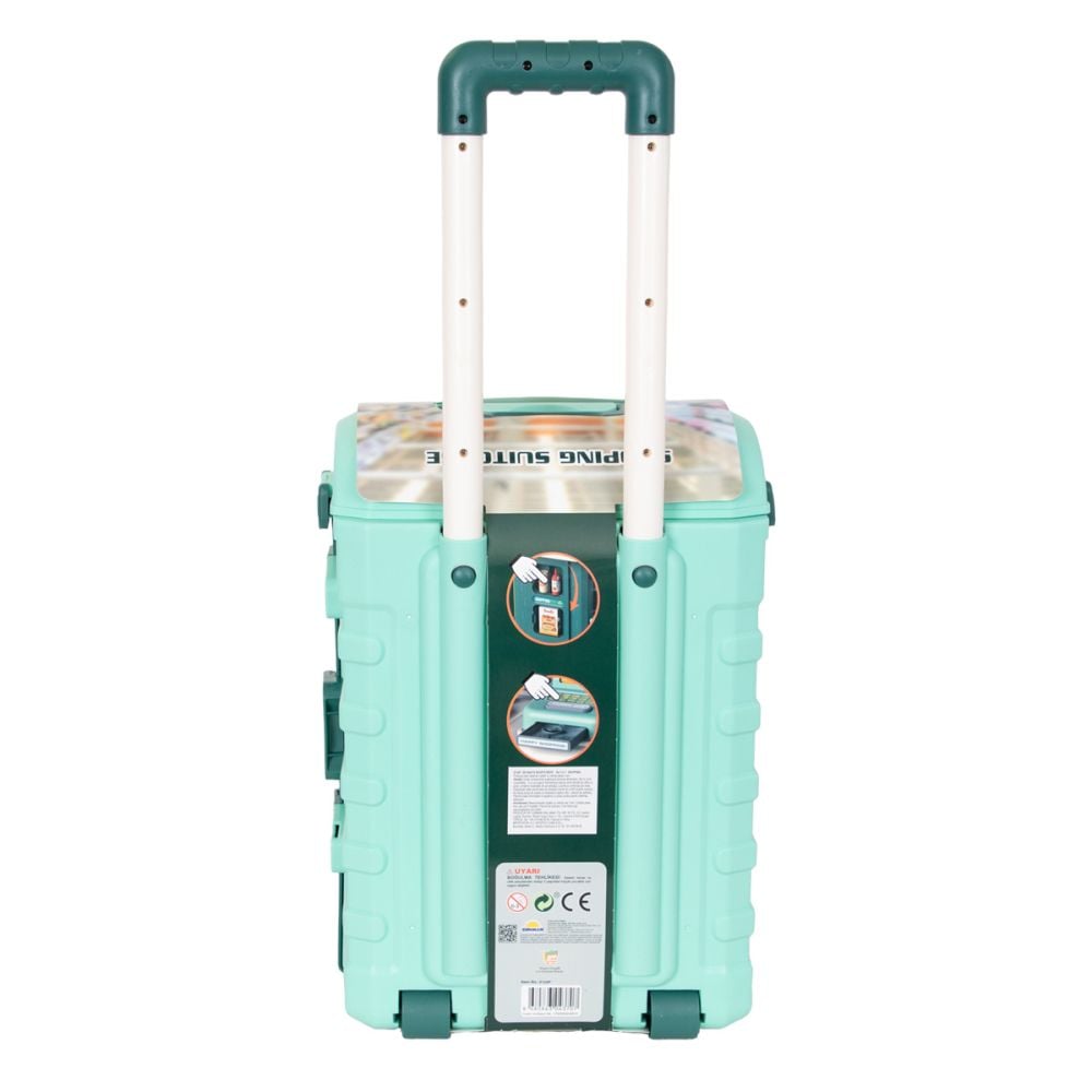 Set de joaca 3 in 1, Shopn Drop, Supermarket Mobile