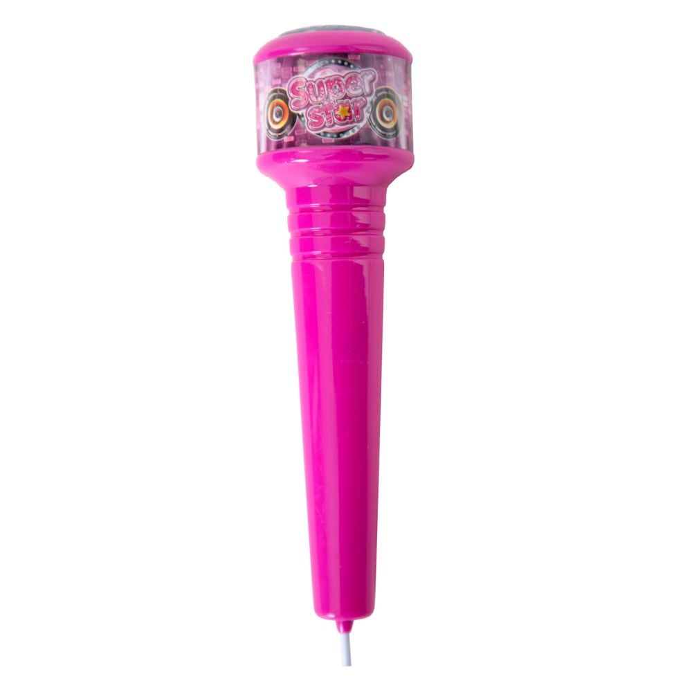Microfon cu stativ, Eccho