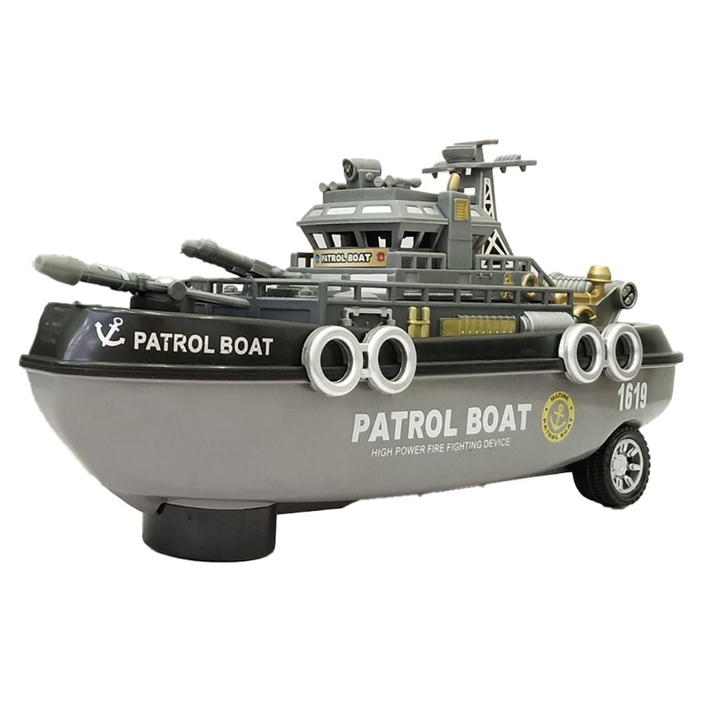 Barca de patrulare, Hero Combat, Marine Patrol Boat