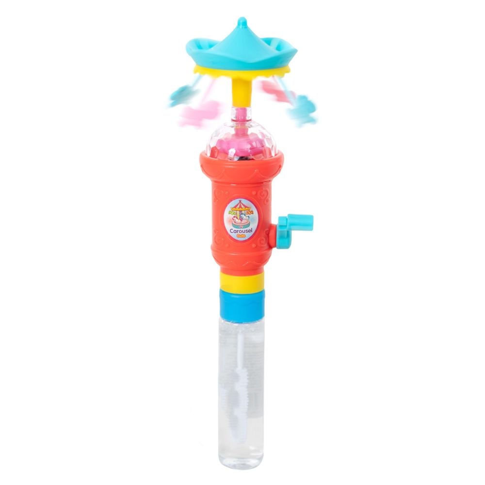 Baloane de sapun, Carousel