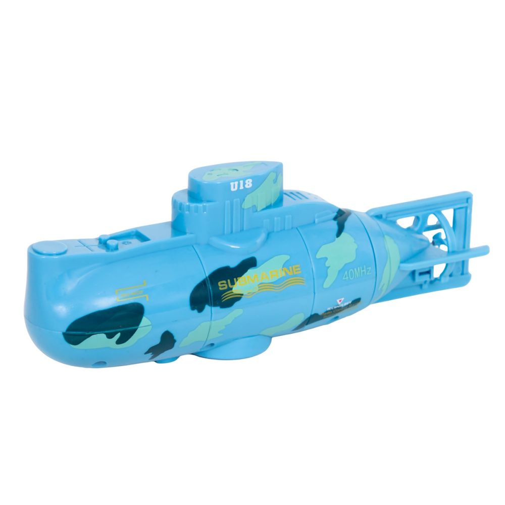 Submarin cu telecomanda, U-Boat, Albastru