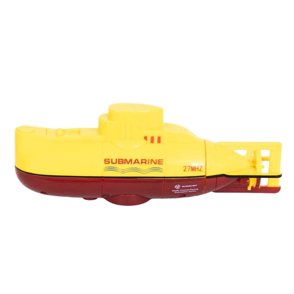 Submarin cu telecomanda, U-Boat, Galben