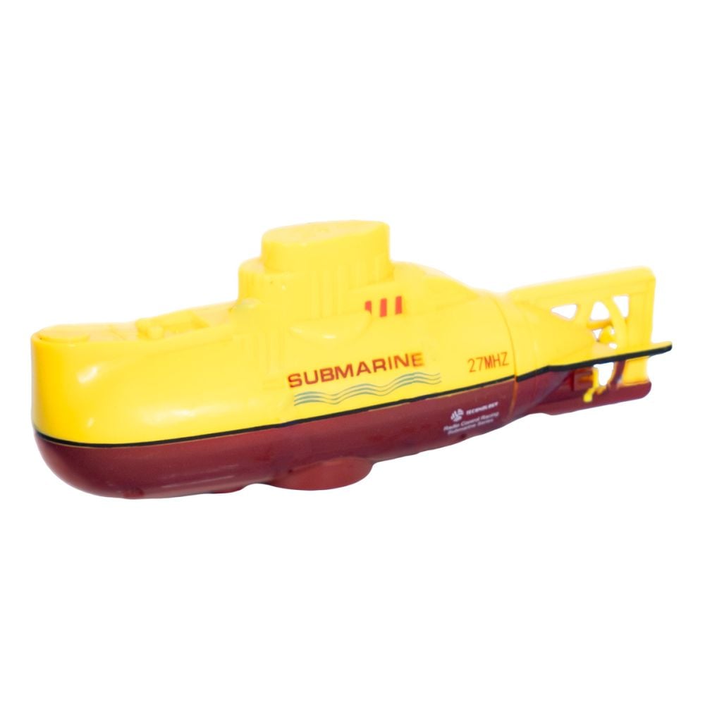 Submarin cu telecomanda, U-Boat, Galben
